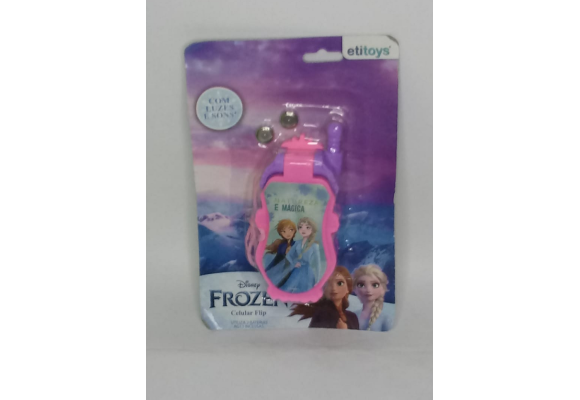 CELULAR FLIP FROZEN REF-YD109