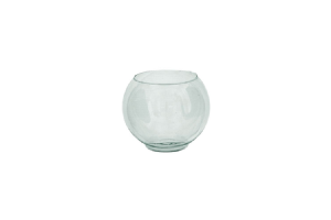 Aquario Decorativo Eco 15Cm