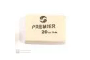 BORRACHA B20 0,50 UNIDADE