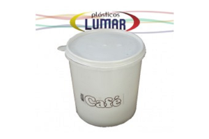 POTE MANTIMENTO CAFE REF-705 LUMAR PLASTICO
