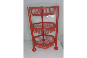 FRUTEIRA SEXTAVADA C/3 AND.VERMELHA REF-35301