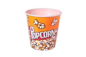 BALDE DE PIPOCA