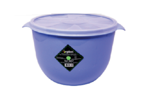 BACIA MULTIUSO RED. 2,5L AQUARELA REF-6857