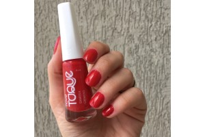 ESMALTE NOVO TOQUE GABRIELA CREMOSA