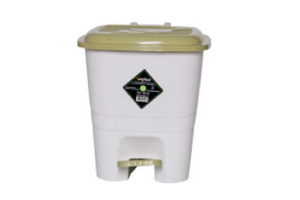 LIXEIRA PEDAL 7,5 REF-6918