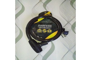CADEADO PARA BICICLETA