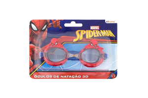 OCULOS DE NATACAO 3D SPIDEMAN REF-DYH248