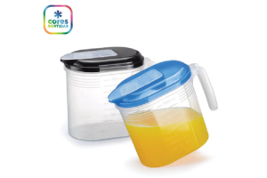 JARRA MEDIA FLIP TOP 1,4 LTS LILAS REF- 222.01.545