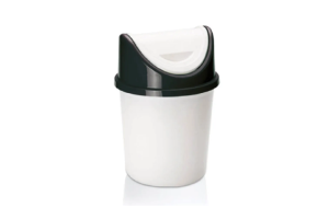 LIXEIRA FENIX 4,2 LTS PRETO REF-173/P