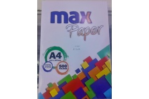 RESMA MAX PAPER 500FLS
