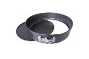 FORMA C/FUNDO REMOVIVEL 24CM REF-12655