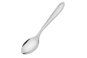 COLHER DE INOX SILVER 24CM REF-12404