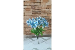 B.LIRIO X12 AZUL 39CM REF-41852004