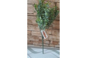 F. FOLHA C/ POWDER PLT X35 VERDE 36CM REF-42198001