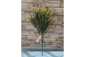 F. GRASS C/ GYPSO PLT X180 AMARELO 35CM REF-42196002
