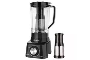 LIQUIDIFICADOR TURBO L-900 MONDIAL PTO 220V