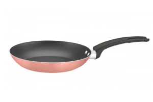 FRIGIDEIRA FRANCESA ANTIADERENTE 20CM MAGNIFIC ROSE PANELUX REF-0508068011