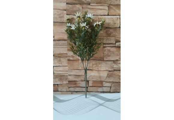 B. MARGARIDA X15 CREME OUTONO 34CM REF-42204001