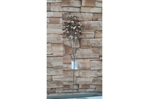 C. CARINHO MAE CREME LARANJA OUTONO 51CM REF-28259008