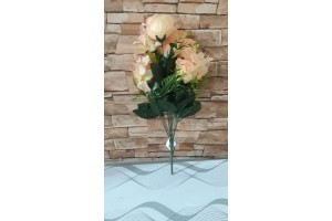 B. ROSA X12 SALMON 42CM REF-33016002