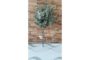 F. EUCALIPTO PLT X49 VERDE C/ POWDER 40CM REF-23874001