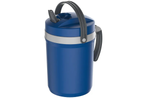GARRAFAO TERMOLAR FLIPTOP 2,5L AZUL REF-3021467/1804