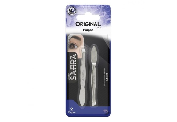 PINÇA REF-SL0693 2 UNIDADES