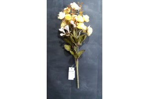 B. ROSA X15 AMARELO OUTONO 2T 30CM REF-41617007