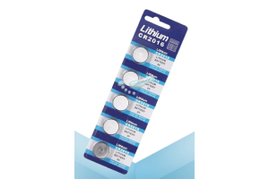 BATERIA DE LITHIUM 3V REF-CR2016