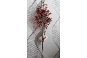 C. CARINHO MAE LARANJA OUTONO 51CM REF-28259005