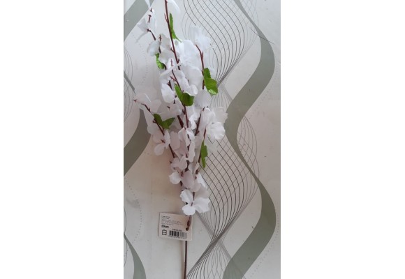 C. FLOR MINI X49 BRANCO 50CM REF-34815001
