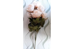 B. ROSA X11 CREME OUTONO 53CM REF-41256004