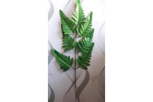 C. FOLHA SAMAMBAIA X7 VERDE 47CM REF-41618001