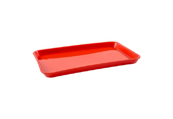 BANDEJA PLUS VERMELHA COD7441297