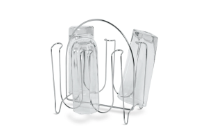 SECADOR DE COPOS 6 LUGARES  REF-117