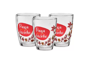 JG 3 CANECAS CHA PRIN P230ML REF-CANC060