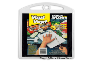 TABUA COM AFIADOR COD.04 PLAST SHOW