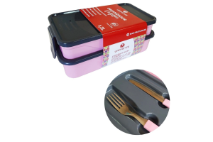 ORGANIZADOR FIT CALIFORNIA 1,3L ROSA ECO REF-7.1.340