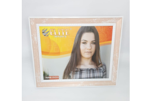 PORTA RETRATO DE PLASTICO 15X20CM REF-RJ36055
