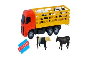 CAMINHAO C/BOI REF-833 DIVERPLAS