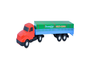 STAR CARRETA BAIXA REF-651 DIVERPLAS