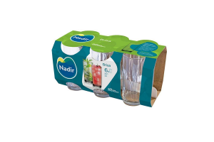 CONJ COPO S-77450600200Y BRISA