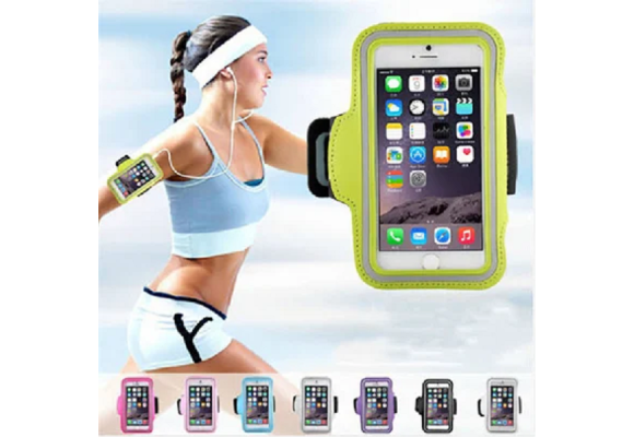 SUPORTE DE BRAÇO PARA CELULAR BRAÇADEIRA REF-1