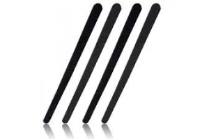 LIXA PURA ARTE PRETA POP