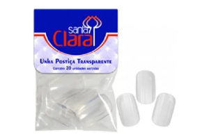 UNHA POSTICA PROFISSIONAL QUALITY UNIDADE