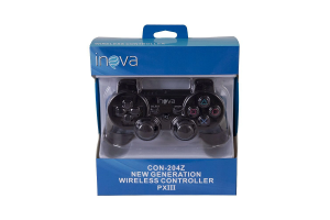 JOYSTICK PARA PLAYSTATION 3 PS3 CONTROLE INOVA CON-204Z