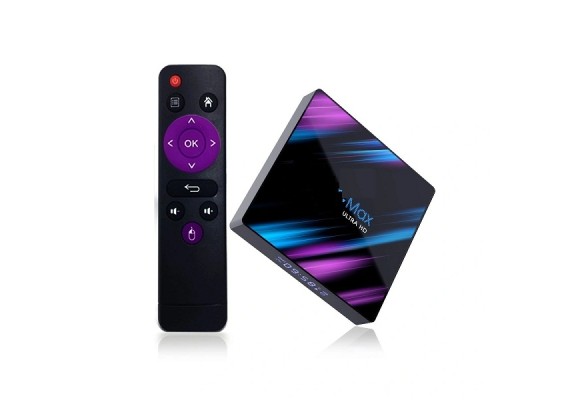 TV BOX YUIT MAX SMART 4K