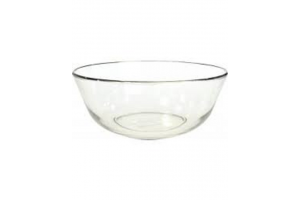 TIGELA VIDRO 22.4CM REF-B923