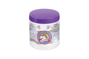 POTE PET 500ML UNICORNIO REF-0603