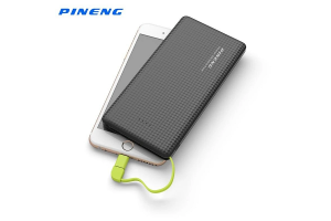 CARREGADOR PINENG 1000 POWER BANK REF-MO-1747